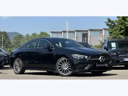 Photo 46 Mercedes CLA  200 d Coupé AMG Line