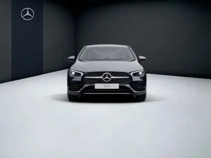 Photo 7 Mercedes CLA  200 d Coupé AMG Line