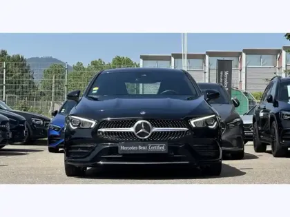 Photo 47 Mercedes CLA  200 d Coupé AMG Line