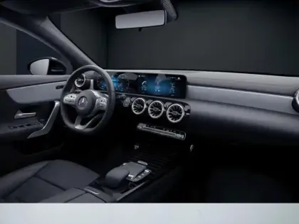 Photo 30 Mercedes CLA  200 d Coupé AMG Line