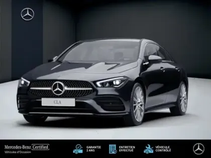 Photo Mercedes Cla Amg Line