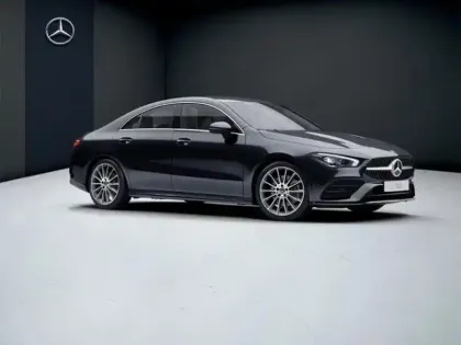 Photo 13 Mercedes CLA  200 d Coupé AMG Line