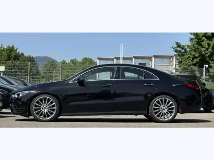 Photo 41 Mercedes CLA  200 d Coupé AMG Line