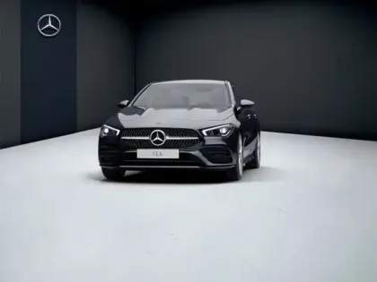 Photo 27 Mercedes CLA  200 d Coupé AMG Line