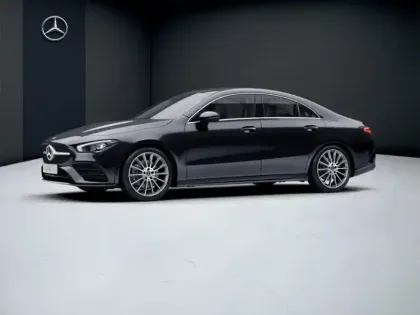 Photo 23 Mercedes CLA  200 d Coupé AMG Line