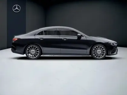 Photo 5 Mercedes CLA  200 d Coupé AMG Line
