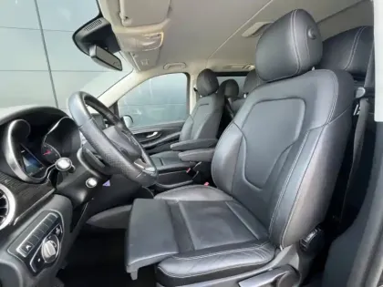 Photo 17 Mercedes CLA  250d/ AVANTGARDE/ Extra-long/