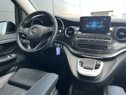 Photo 6 Mercedes CLA  250d/ AVANTGARDE/ Extra-long/