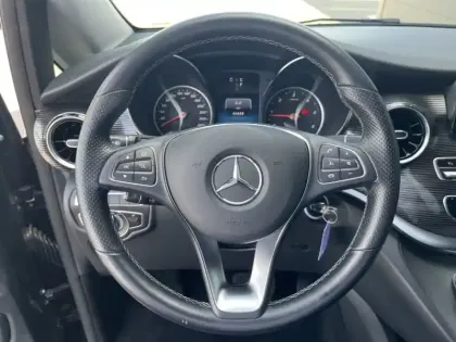 Photo 19 Mercedes CLA  250d/ AVANTGARDE/ Extra-long/