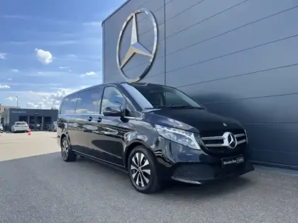 Photo 12 Mercedes CLA  250d/ AVANTGARDE/ Extra-long/