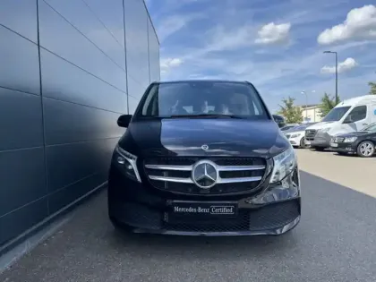 Photo 7 Mercedes CLA  250d/ AVANTGARDE/ Extra-long/