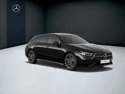 Photo 11 Mercedes CLA  250 e Hybrid EQ Shooting B