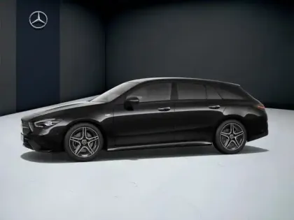 Photo 30 Mercedes CLA  250 e Hybrid EQ Shooting B