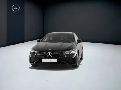 Photo 36 Mercedes CLA  250 e Hybrid EQ Shooting B