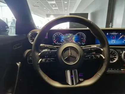 Photo 57 Mercedes CLA  250 e Hybrid EQ Shooting B