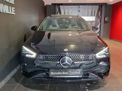 Photo 42 Mercedes CLA  250 e Hybrid EQ Shooting B