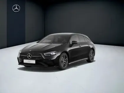 Photo 35 Mercedes CLA  250 e Hybrid EQ Shooting B