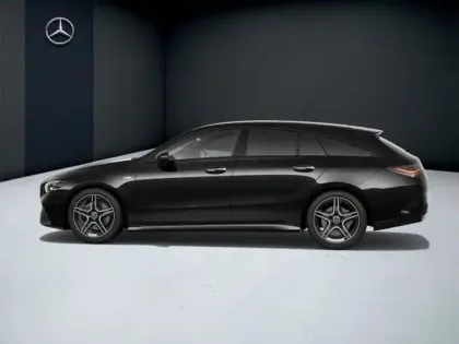 Photo 28 Mercedes CLA  250 e Hybrid EQ Shooting B
