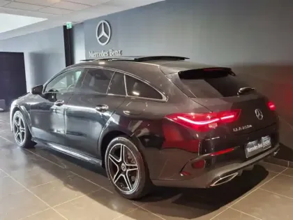Photo 40 Mercedes CLA  250 e Hybrid EQ Shooting B