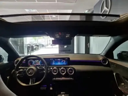 Photo 45 Mercedes CLA  250 e Hybrid EQ Shooting B