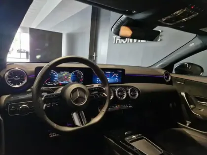 Photo 56 Mercedes CLA  250 e Hybrid EQ Shooting B