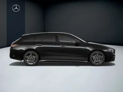 Photo 5 Mercedes CLA  250 e Hybrid EQ Shooting B