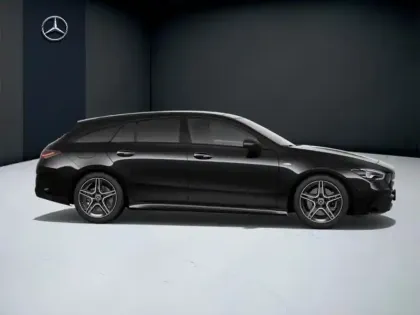Photo 15 Mercedes CLA  250 e Hybrid EQ Shooting B