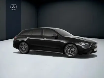 Photo 13 Mercedes CLA  250 e Hybrid EQ Shooting B