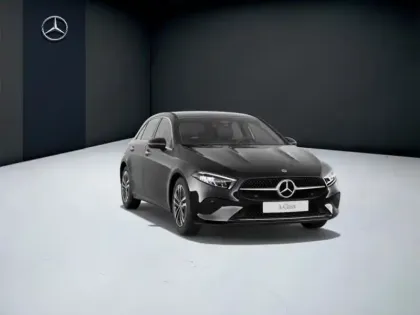 Photo 10 Mercedes Classe A 250 e Hybrid EQ Business Line