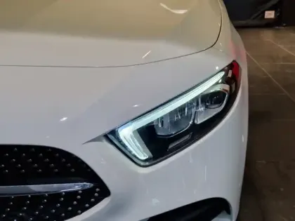 Photo 36 Mercedes Classe A 180 AMG Line