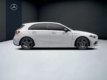 Photo 5 Mercedes Classe A 180 AMG Line