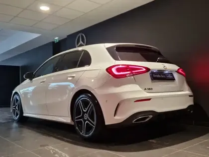 Photo 42 Mercedes Classe A 180 AMG Line