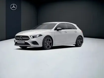 Photo 20 Mercedes Classe A 180 AMG Line