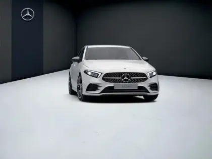 Photo 10 Mercedes Classe A 180 AMG Line