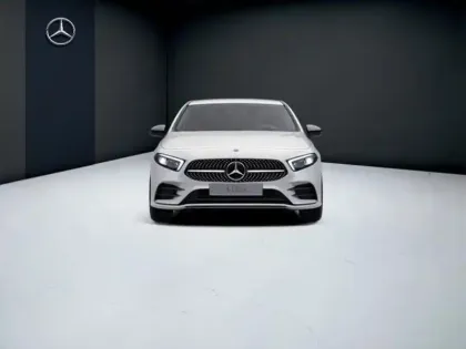 Photo 7 Mercedes Classe A 180 AMG Line