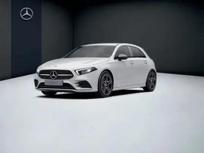 Photo 21 Mercedes Classe A 180 AMG Line
