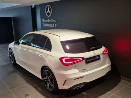 Photo 40 Mercedes Classe A 180 AMG Line