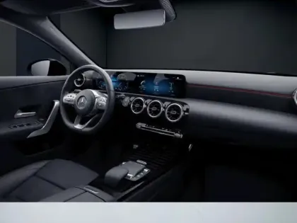 Photo 25 Mercedes Classe A 180 AMG Line