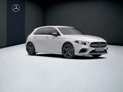 Photo 12 Mercedes Classe A 180 AMG Line
