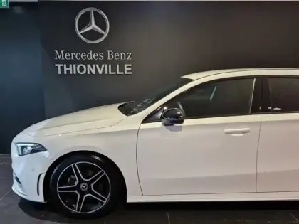 Photo 37 Mercedes Classe A 180 AMG Line