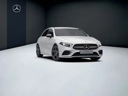 Photo 11 Mercedes Classe A 180 AMG Line