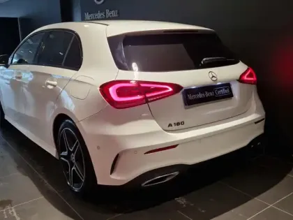 Photo 41 Mercedes Classe A 180 AMG Line