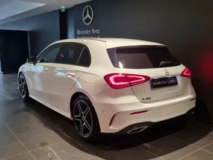 Photo 39 Mercedes Classe A 180 AMG Line