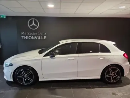 Photo 27 Mercedes Classe A 180 AMG Line