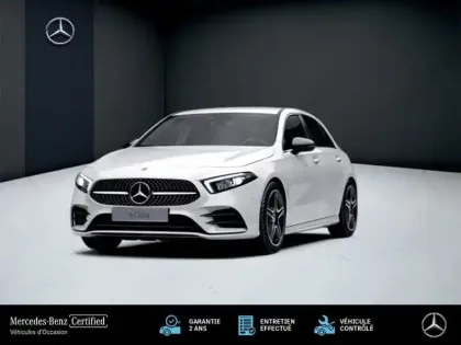 Photo Mercedes Classe A Amg Line