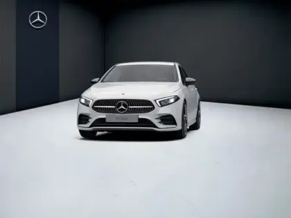 Photo 22 Mercedes Classe A 180 AMG Line