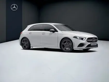 Photo 13 Mercedes Classe A 180 AMG Line
