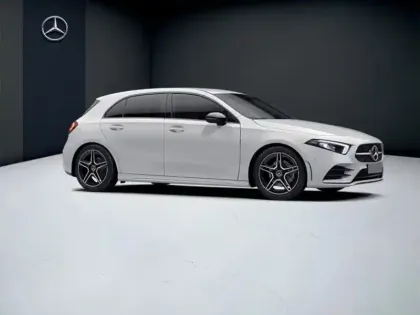 Photo 14 Mercedes Classe A 180 AMG Line