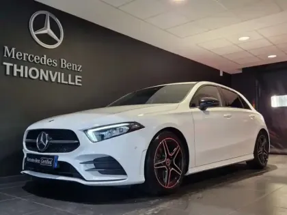Photo 35 Mercedes Classe A 180 AMG Line