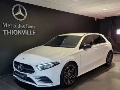 Photo 26 Mercedes Classe A 180 AMG Line